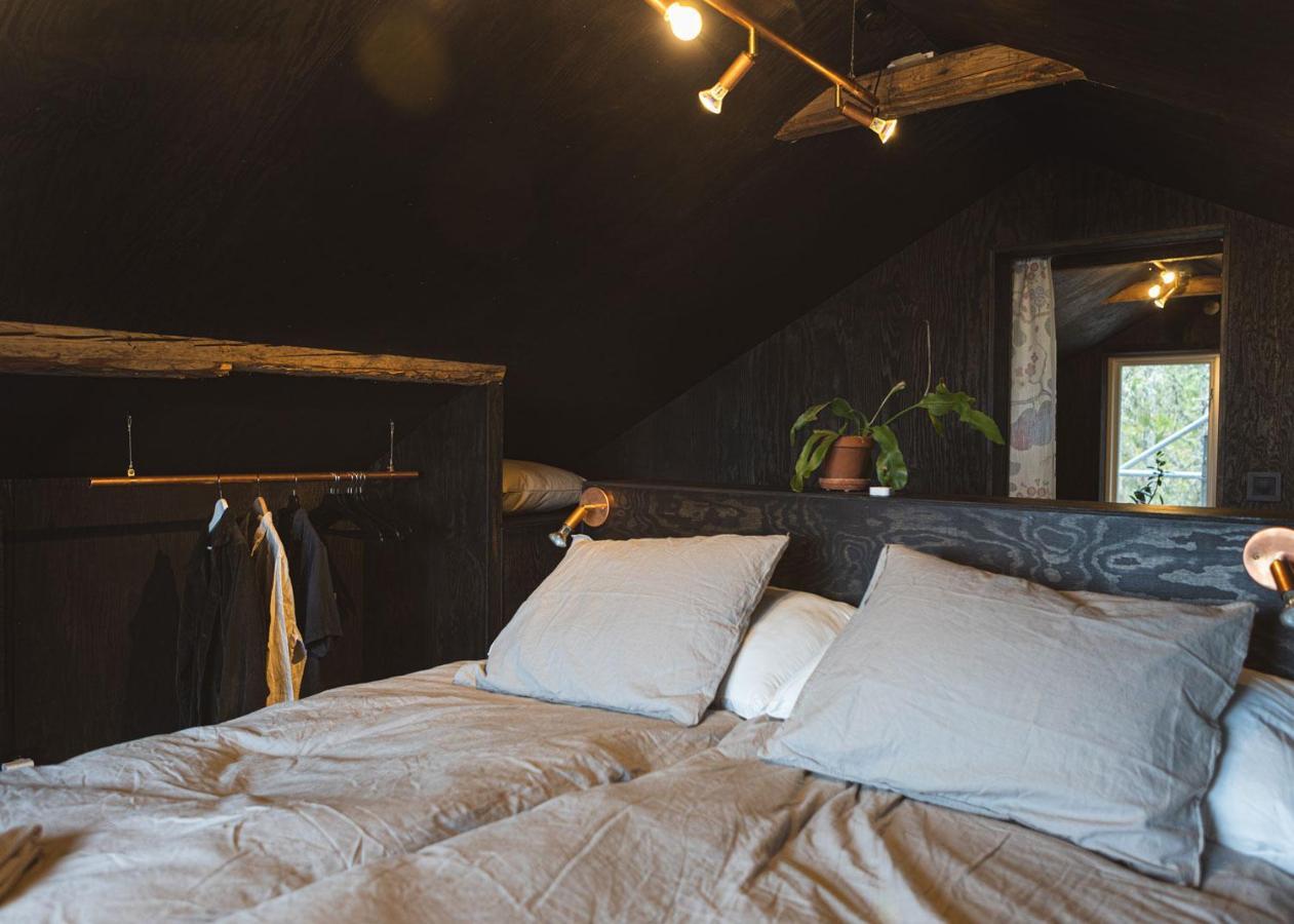 Lilla Dalbo "Adults Only, Djurfritt", Ulvoen Hoega Kusten Ulvohamn ภายนอก รูปภาพ
