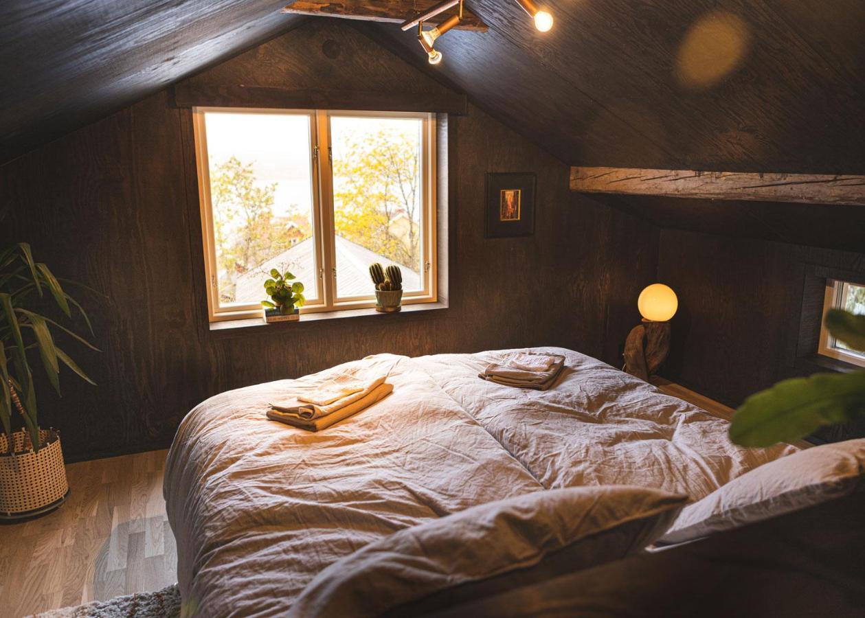 Lilla Dalbo "Adults Only, Djurfritt", Ulvoen Hoega Kusten Ulvohamn ภายนอก รูปภาพ