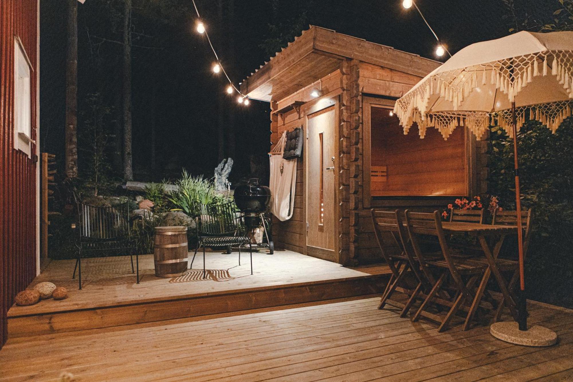 Lilla Dalbo "Adults Only, Djurfritt", Ulvoen Hoega Kusten Ulvohamn ภายนอก รูปภาพ